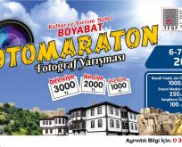 Boyabat’ta fotoğraf yarışması