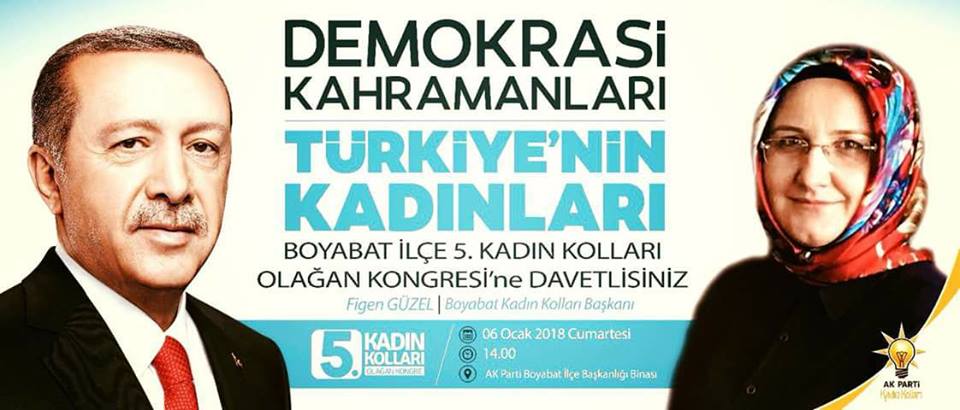 Kongreye Davet