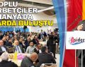 ASİDER Başkanı Çalışkan; “Önceliğimiz gençlerimiz”