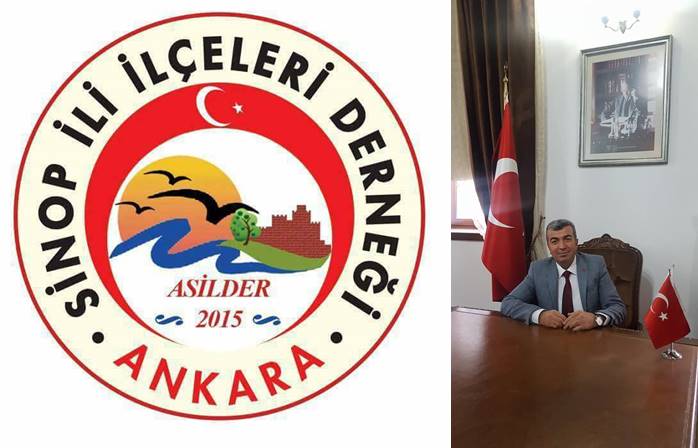 Asilder Genel Başkanından Sinop Basınına Teşekkür Mesajı