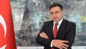 Ayancık Kaymakamı Değişti