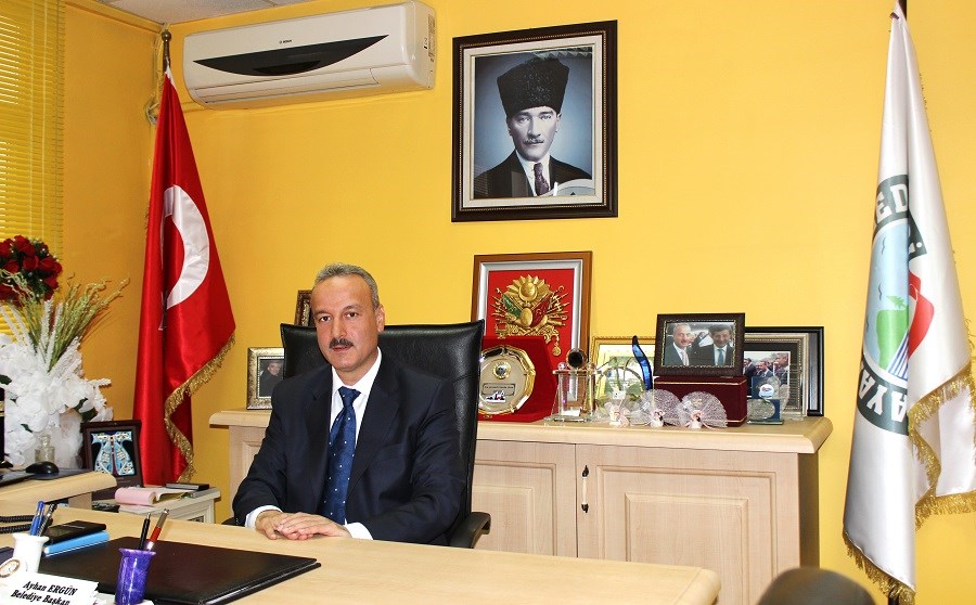 Sinop AK Parti Milletvekili Adayı Ayhan Ergün’den Teşekkür