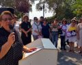 Sinop’ta CHP’Lİ Kadınlar Emine Bulut Cinayeti Protesto Etti…