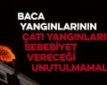 Aman Dikkat! Baca Temizliğini İhmal Etmeyiniz