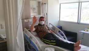 Başkan Çakıcı’ nın Covid-19 Testi Pozitif Çıktı.