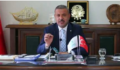 Koronavirüsü Yenen Boyabat Belediye Başkanı Görevine Başladı (Video)