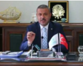Koronavirüsü Yenen Boyabat Belediye Başkanı Görevine Başladı (Video)