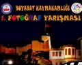 Boyabat 1. Fotoğraf Yarışması Başlıyor