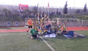 Boyabat 1868 Spor Artık Bal Liginde