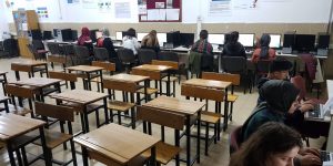 Onparmak Kursu Sona Erdi