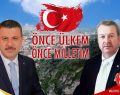 İki Başkan Adayı Buluştu