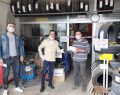 BOYABAT ESNAF VE SANATKÂRLAR KOOPERATİFİNDEN ESNAFA BİR DESTEK DAHA.