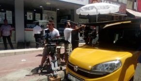 Boyabat’ta Sinema Filmi Çekimlerine Başlandı