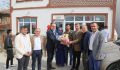 Boyabat’lı Gazimiz Evine Döndü