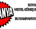 Boyabat Vestel Güneş Elektronikten Dev Kampanya