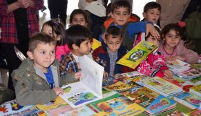Boyabat’ta Çocuk Kitapları Günleri Açıldı