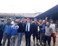 Şükrü Kaya Toprak sanayi Emekçileri ile Bir Araya Geldi