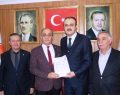 Mustafa Demircan İl Genel Meclis Aday Adalığı Başvurusu Yaptı….