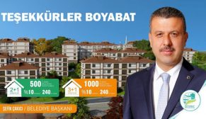 TOKİ Başvuruları Tamamlandı