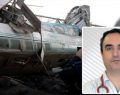 Dr. Tahsin ERTAŞ Tren Kazasında Hayatını Kaybetti…