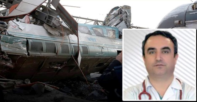 Dr. Tahsin ERTAŞ Tren Kazasında Hayatını Kaybetti…