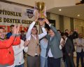 Şampiyon Kutlamasını Yaptı