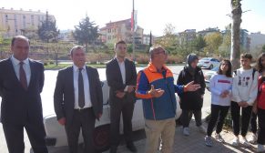 Boyabat’ta “AFAD” Bilgi Verdi