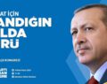 AK PARTİ BOYABAT İLÇE BAŞKANLIĞINDAN DUYURU