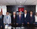 Sinop AK Parti İl Başkanı Ali Çöpçü, 7 İlçe Başkanı İle Yolumuza Devam Edeceğiz