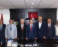 Sinop AK Parti İl Başkanı Ali Çöpçü, 7 İlçe Başkanı İle Yolumuza Devam Edeceğiz