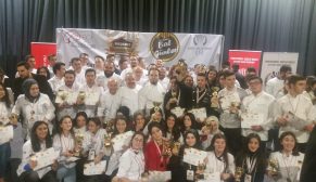 BOYABAT’IN TÜRKİYE 1.Sİ ŞAMPİYON ŞEFİ VAR