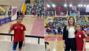 BOYABAT EĞİTİM SPOR’DAN AVRUPA DERECESİ