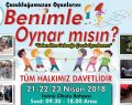Gelenekten Geleceğe Çocuk Oyunları