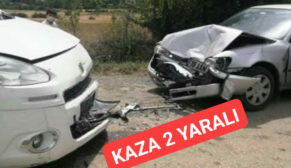 KAFA KAFA ÇARPIŞTILAR
