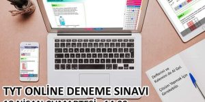 HAYDİ GENÇLER DENEME SINAVINA
