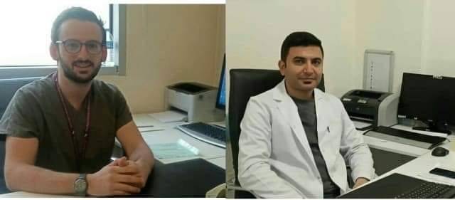 Boyabat Devlet Hastanesine 2 Adet Uzman Dr Ataması Yapıldı.