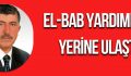 El-Bab Yardımları Yerine Ulaştı