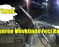 SON DAKİKA Kuzören Mevkiinde Feci Kaza. 6 Yaralı