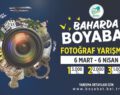 BAHARDA BOYABAT FOTOĞRAF YARIŞMASI