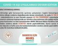 BOYABAT DEVLET HASTANESİNDEN DUYURU..