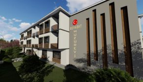 BOYABAT HUZUR EVİ İMZALARI ATILDI