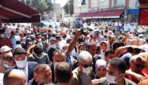 İYİ PARTİ Genel Başkanı Meral AKŞENER Boyabat’ta