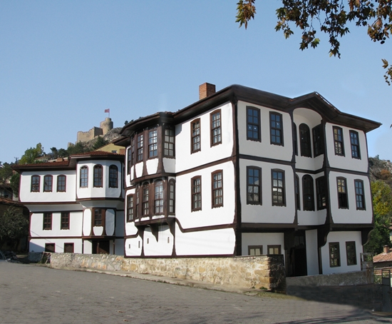 Boyabat Konakları