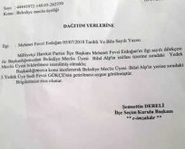 Boyabat MHP İlçe Başkanlığından FLAŞ Basın Açıklaması