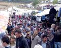 Boyabat Panayırı Başlıyor