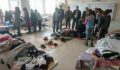 Boyabat Sarıağaççayı Köyünde Öğrencilere Kıyafet Dağıtıldı