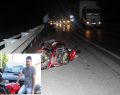 Boyabat- Sinop Yolunda Feci Motosiklet Kazası, 1 Ölü, 1 Yaralı…