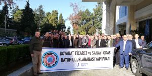 ULUSLARARASI YAPI FUARI SONA EDRİ