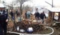 Boyabat Karamusalı Köyünde Feci Yangın 1 Ölü