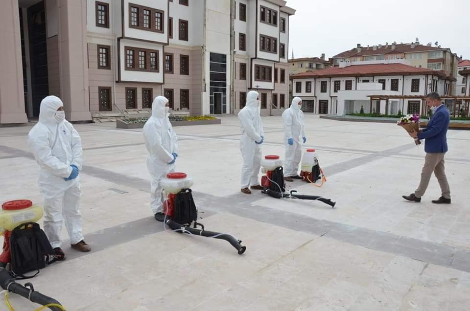 YILIN İŞÇİLERİ SEÇİLDİLER